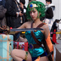 女勇者『ドラゴンクエストIV 』／ミンミコ（X：@minmikoooooooo）
