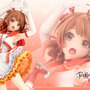 神降臨！『学マス』より、“最高の数値を持つ肉体”「花海佑芽-The Rolling Riceball-」フィギュアが予約受付開始