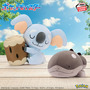 『ポケモン』もふもふした「ネッコアラ」と「ドオー」のぬいぐるみがプライズ展開！柔らかそうでボリュームもたっぷり