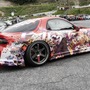 人気ゲーム/アニメ、VTuberまで痛車＆痛バイク総勢150台が集結！キャラクターとクルマへの愛で溢れた奥伊吹を取材【ARCChampionship 2025フォトレポ】