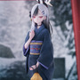 首元のほくろが色気を引き立てる…『ブルアカ』より「カヨコ(正月)」が立体化！美しい晴れ着もこだわりのクオリティ