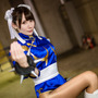 春麗『ストリートファイター6』／限界お姉さんほーちゃん（X：@ho_chan_2525）