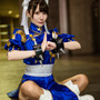 春麗『ストリートファイター6』／限界お姉さんほーちゃん（X：@ho_chan_2525）