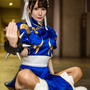 春麗『ストリートファイター6』／限界お姉さんほーちゃん（X：@ho_chan_2525）