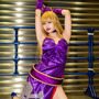 B.ジェニー『餓狼伝説 City of the Wolves』／白銀みや（X：@miyy_my）
