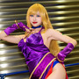 B.ジェニー『餓狼伝説 City of the Wolves』／白銀みや（X：@miyy_my）