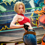 ブルー・マリー『餓狼伝説』／mahi（X：@mahi_cos）