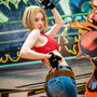 ブルー・マリー『餓狼伝説』／mahi（X：@mahi_cos）