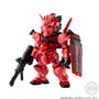 ジークアクスより「赤いガンダム」が食玩“ガンダム コンバージ”に出撃！ビットは4基付属、シャアとシュウジ運用時をそれぞれ再現可能