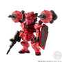 ジークアクスより「赤いガンダム」が食玩“ガンダム コンバージ”に出撃！ビットは4基付属、シャアとシュウジ運用時をそれぞれ再現可能