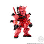 ジークアクスより「赤いガンダム」が食玩“ガンダム コンバージ”に出撃！ビットは4基付属、シャアとシュウジ運用時をそれぞれ再現可能