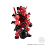 ジークアクスより「赤いガンダム」が食玩“ガンダム コンバージ”に出撃！ビットは4基付属、シャアとシュウジ運用時をそれぞれ再現可能