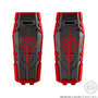ジークアクスより「赤いガンダム」が食玩“ガンダム コンバージ”に出撃！ビットは4基付属、シャアとシュウジ運用時をそれぞれ再現可能