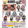 “背中で魅せる”リバーシブル仕様！『勝利の女神:NIKKE』ラピやアニスなど、全10種ラインナップのラバーマスコットがガシャポンにて発売