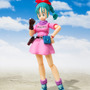 「ドラゴンボール」ブルマが記念すべき第1話の“ピンク服姿”でフィギュアに！連動性ある「ブルマのバイク」と共に再販