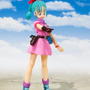 「ドラゴンボール」ブルマが記念すべき第1話の“ピンク服姿”でフィギュアに！連動性ある「ブルマのバイク」と共に再販