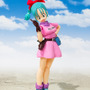 「ドラゴンボール」ブルマが記念すべき第1話の“ピンク服姿”でフィギュアに！連動性ある「ブルマのバイク」と共に再販