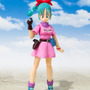 「ドラゴンボール」ブルマが記念すべき第1話の“ピンク服姿”でフィギュアに！連動性ある「ブルマのバイク」と共に再販