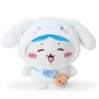 「ちいかわ」×「サンリオキャラクターズ」ペア同士がそれぞれになりきる！“ふわっふわもこもこ”衣装を纏った「うさぎ＆ポムポムプリン」など新作グッズ多数