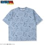 「ドラゴンボール」半袖Tシャツがアベイル店舗にて6月7日発売！背中に“亀”マークをあしらったデザインなど全4種