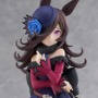 恥じらうような表情に胸キュン…『ウマ娘』ライスシャワーが勝負服「ローゼスドリーム」姿で立体化
