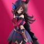恥じらうような表情に胸キュン…『ウマ娘』ライスシャワーが勝負服「ローゼスドリーム」姿で立体化