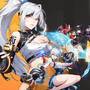 魔法と機械のアクションRPG『クリスタル・オブ・アトラン』正式リリース！VTuber100名で配信視聴回数などを競う「無限コンボ決闘祭」も開幕