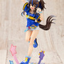 どの角度から見てもアガる！『ウマ娘』より「ダイタクヘリオス」1/7スケールフィギュアが予約受付中ー購入特典の表情替えパーツも可愛い