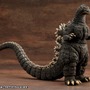「ゴジラVSビオランテ」より「ゴジラ(1989)」が新プラモシリーズで立体化！頭部パーツ専用台座で単体ディスプレイも可能