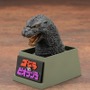 「ゴジラVSビオランテ」より「ゴジラ(1989)」が新プラモシリーズで立体化！頭部パーツ専用台座で単体ディスプレイも可能