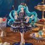 可愛いロリィタ服を纏った「初音ミク 流星ア・ラ・モードVer.」フィギュア予約締切迫る！ツインテールにはパール塗装を施し品のある仕上がり