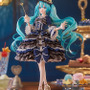可愛いロリィタ服を纏った「初音ミク 流星ア・ラ・モードVer.」フィギュア予約締切迫る！ツインテールにはパール塗装を施し品のある仕上がり