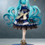 可愛いロリィタ服を纏った「初音ミク 流星ア・ラ・モードVer.」フィギュア予約締切迫る！ツインテールにはパール塗装を施し品のある仕上がり