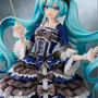 可愛いロリィタ服を纏った「初音ミク 流星ア・ラ・モードVer.」フィギュア予約締切迫る！ツインテールにはパール塗装を施し品のある仕上がり