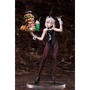 艶めく衣装と美脚にドキッ！『FGO』よりセイバーオルタがバニーVer.で立体化―手に持ったハンバーガーは圧倒的なボリューム