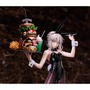 艶めく衣装と美脚にドキッ！『FGO』よりセイバーオルタがバニーVer.で立体化―手に持ったハンバーガーは圧倒的なボリューム