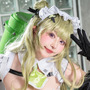ソーダ『勝利の女神：NIKKE』／まきほ（X：@homakiho）