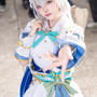 白銀ノエル「ホロライブ」／くもり（X：@huwa_kumori）