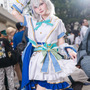 白銀ノエル「ホロライブ」／くもり（X：@huwa_kumori）