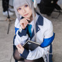 生塩ノア『ブルーアーカイブ』／綺星うき（X：@uki_kabo）