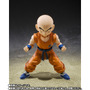 「ドラゴンボールZ」道着姿の「クリリン」がアクションフィギュア化！各種パーツにより気円斬、太陽拳がバッチリ決まる