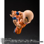 「ドラゴンボールZ」道着姿の「クリリン」がアクションフィギュア化！各種パーツにより気円斬、太陽拳がバッチリ決まる