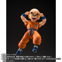 「ドラゴンボールZ」道着姿の「クリリン」がアクションフィギュア化！各種パーツにより気円斬、太陽拳がバッチリ決まる