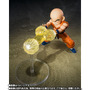 「ドラゴンボールZ」道着姿の「クリリン」がアクションフィギュア化！各種パーツにより気円斬、太陽拳がバッチリ決まる