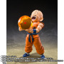 「ドラゴンボールZ」道着姿の「クリリン」がアクションフィギュア化！各種パーツにより気円斬、太陽拳がバッチリ決まる