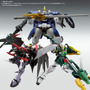 ガンプラ含むガンダム系20商品がプレバンで再販！「RGゴッドガンダム用拡張セット」「ＨＧガンダムジェミナス０１」など