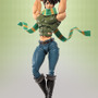 「ジョジョ」の象徴的ポーズと力強い筋肉を両立！「ジョセフ・ジョースター」がアクションフィギュア化ーワイヤー入りマフラーで流れるような動きを演出