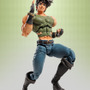 「ジョジョ」の象徴的ポーズと力強い筋肉を両立！「ジョセフ・ジョースター」がアクションフィギュア化ーワイヤー入りマフラーで流れるような動きを演出