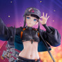 大胆な衣装で魅せるセクシーなお腹！『FGO』より「楊貴妃」が八周年を彩る記念イラストをもとに1/7スケールフィギュア化