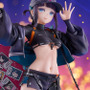 大胆な衣装で魅せるセクシーなお腹！『FGO』より「楊貴妃」が八周年を彩る記念イラストをもとに1/7スケールフィギュア化